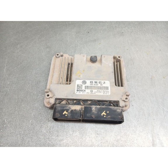 Recambio de centralita motor uce para seat altea (5p1) 1.9 tdi referencia OEM IAM 03g906021ln 0281013282 