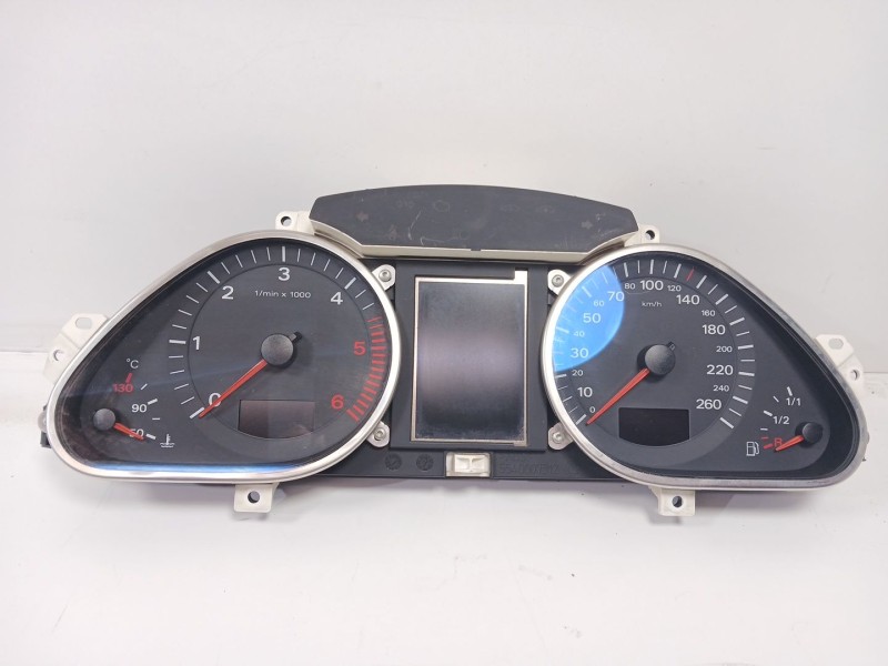 Recambio de cuadro instrumentos para audi q7 (4l) 3.0 tdi referencia OEM IAM 5550007371 5550007301 5JYR59P7G
