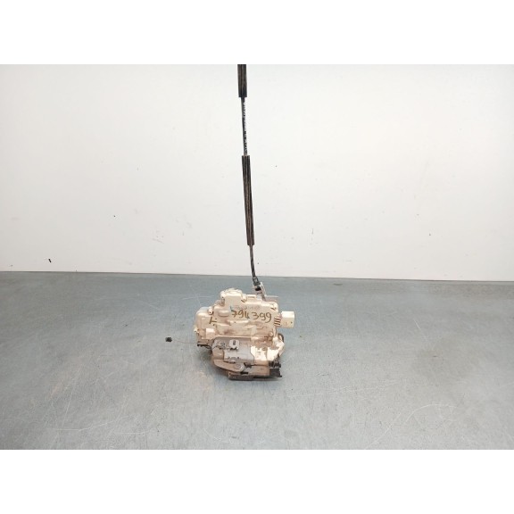 Recambio de cerradura puerta trasera derecha para seat altea (5p1) 1.9 tdi referencia OEM IAM 7L0839016D  