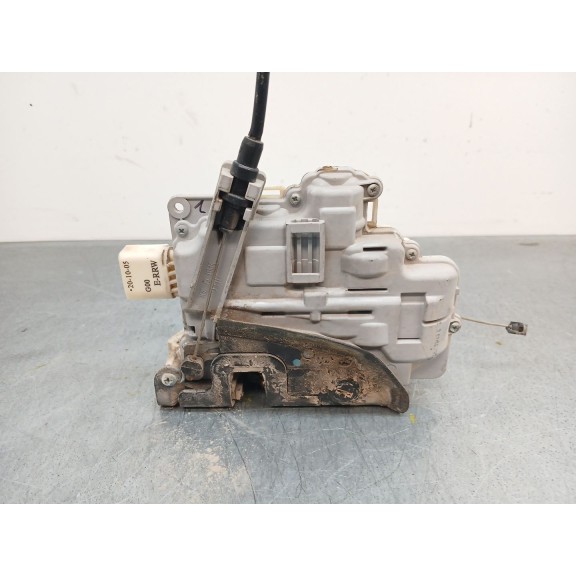 Recambio de cerradura puerta trasera derecha para seat altea (5p1) 1.9 tdi referencia OEM IAM 7L0839016D  