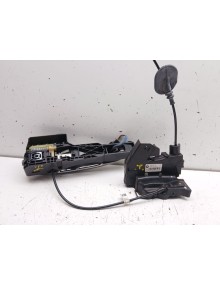 Recambio de cerradura puerta delantera derecha para renault megane iv hatchback (b9a/m/n_) 1.5 dci 110 (b9a3) referencia OEM IAM