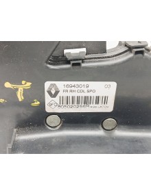 Recambio de cerradura puerta delantera derecha para renault megane iv hatchback (b9a/m/n_) 1.5 dci 110 (b9a3) referencia OEM IAM 2
