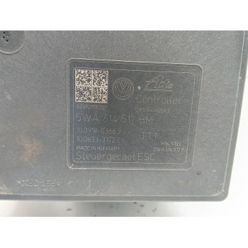 Recambio de abs para skoda octavia iv (nx3, nn3, pv3) 1.5 tsi referencia OEM IAM 5WA614517BABEF 5wa514517bm 