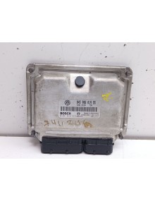 Recambio de centralita motor uce para seat ibiza iii (6l1) 1.4 tdi referencia OEM IAM 045906019bs 0281012319 