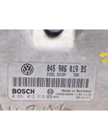 Recambio de centralita motor uce para seat ibiza iii (6l1) 1.4 tdi referencia OEM IAM 045906019bs 0281012319  2