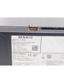 Recambio de modulo electronico para renault megane iv hatchback (b9a/m/n_) 1.5 dci 110 (b9a3) referencia OEM IAM 282757006r   2