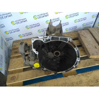 Recambio de caja cambios para ford fiesta berlina básico referencia OEM IAM   
