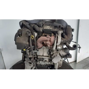Recambio de motor completo para peugeot 206 berlina 1.4 hdi referencia OEM IAM 8HZ B 