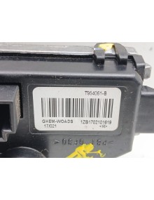 Recambio de resistencia calefaccion para renault megane iv hatchback (b9a/m/n_) 1.5 dci 110 (b9a3) referencia OEM IAM 255507326R 2