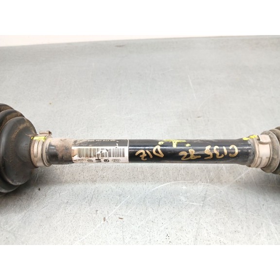 Recambio de transmision delantera izquierda para volkswagen golf vii lim. (bq1) advance referencia OEM IAM 5Q0407271DD  