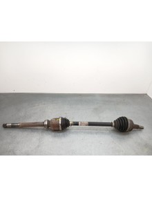 Recambio de transmision delantera derecha para opel combo e tour / life (k9) 1.5 referencia OEM IAM 9820471180  