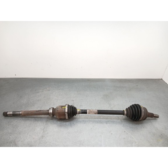 Recambio de transmision delantera derecha para opel combo e tour / life (k9) 1.5 referencia OEM IAM 9820471180  