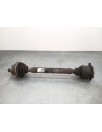 Recambio de transmision delantera izquierda para audi a6 berlina (4b2) 1.9 tdi referencia OEM IAM   