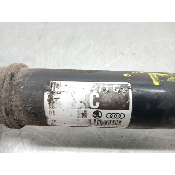 Recambio de transmision delantera izquierda para audi a6 berlina (4b2) 1.9 tdi referencia OEM IAM   