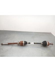 Recambio de transmision delantera derecha para opel corsa f (p2jo) 1.2 (68) referencia OEM IAM 1647577680 / 9825390980  