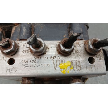 Recambio de abs para volkswagen crafter caja/chasis (sz_) 2.0 tdi referencia OEM IAM 2n0614517d  269870