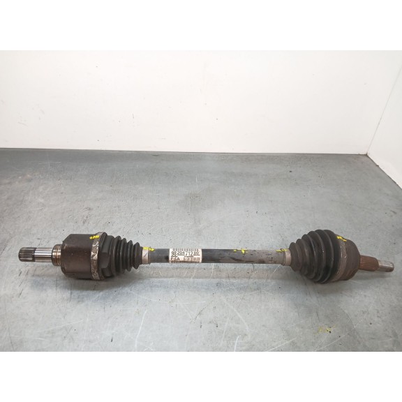 Recambio de transmision delantera izquierda para opel combo e tour / life (k9) 1.5 referencia OEM IAM 9820471280  