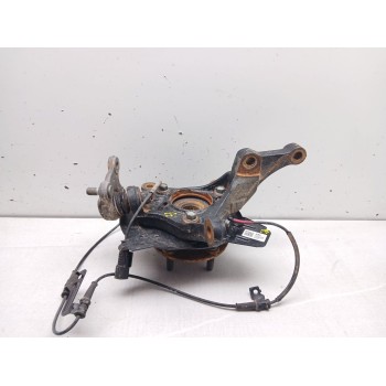 Recambio de mangueta delantera derecha para hyundai kona (os, ose, osi) 1.0 t-gdi referencia OEM IAM 51701j9500  