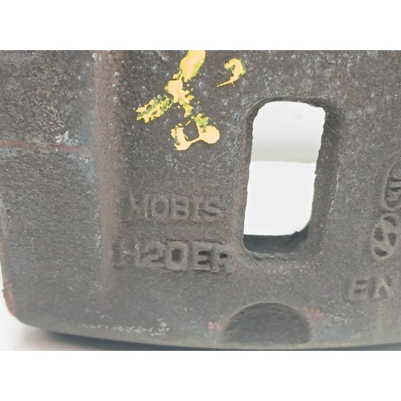 Recambio de pinza freno trasera izquierda para hyundai ix55 3.0 v6 crdi 4wd referencia OEM IAM 583103JA50  
