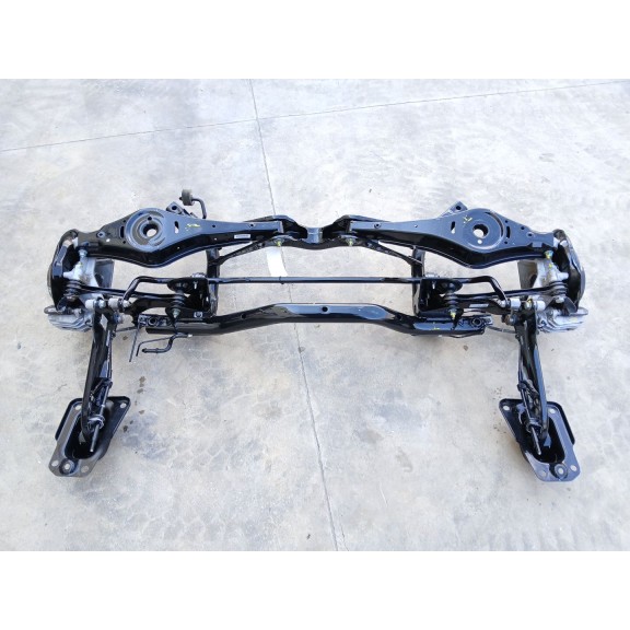 Recambio de puente trasero para skoda yeti (5l) 2.0 tdi referencia OEM IAM 1K0505315BM  