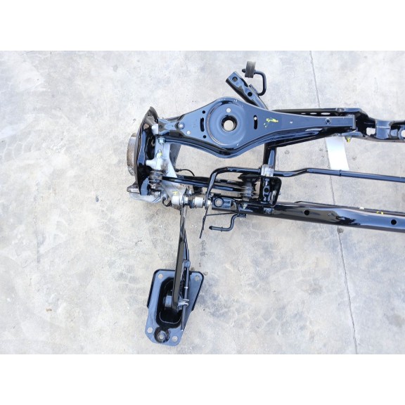 Recambio de puente trasero para skoda yeti (5l) 2.0 tdi referencia OEM IAM 1K0505315BM  