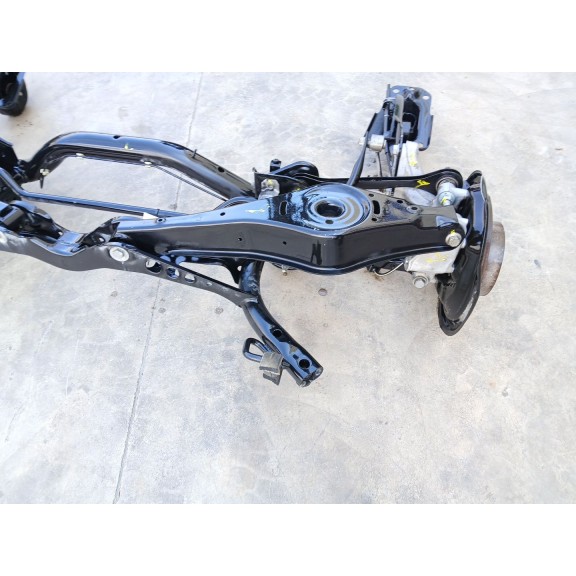Recambio de puente trasero para skoda yeti (5l) 2.0 tdi referencia OEM IAM 1K0505315BM  