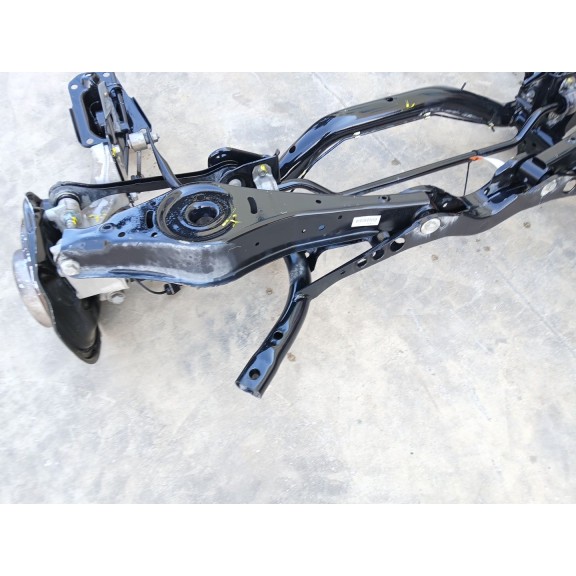 Recambio de puente trasero para skoda yeti (5l) 2.0 tdi referencia OEM IAM 1K0505315BM  