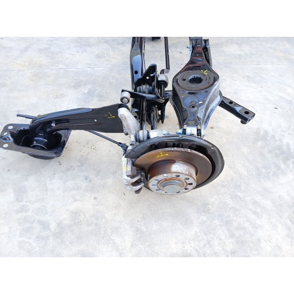 Recambio de puente trasero para skoda yeti (5l) 2.0 tdi referencia OEM IAM 1K0505315BM  