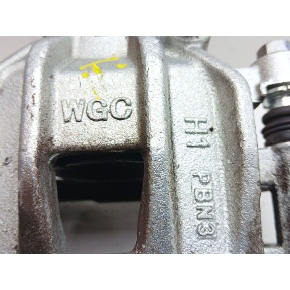 Recambio de pinza freno delantera izquierda para dacia spring ev (b6m1) referencia OEM IAM 410117773R  