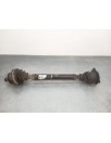 Recambio de transmision delantera derecha para audi a6 berlina (4b2) 1.9 tdi referencia OEM IAM   