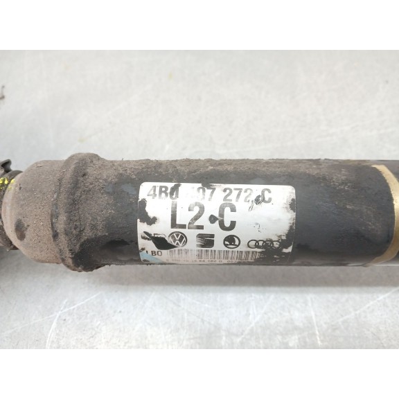 Recambio de transmision delantera derecha para audi a6 berlina (4b2) 1.9 tdi referencia OEM IAM   