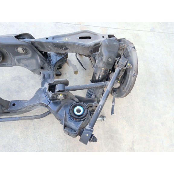 Recambio de puente trasero para hyundai ix55 3.0 v6 crdi 4wd referencia OEM IAM 554003J510  
