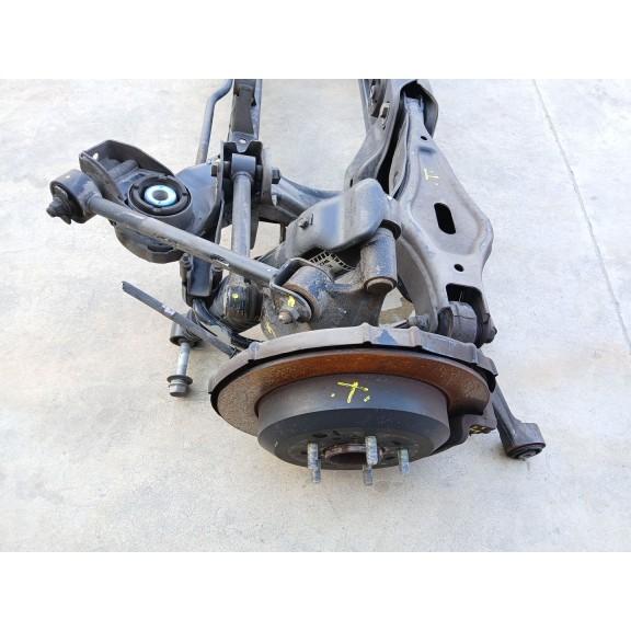 Recambio de puente trasero para hyundai ix55 3.0 v6 crdi 4wd referencia OEM IAM 554003J510  