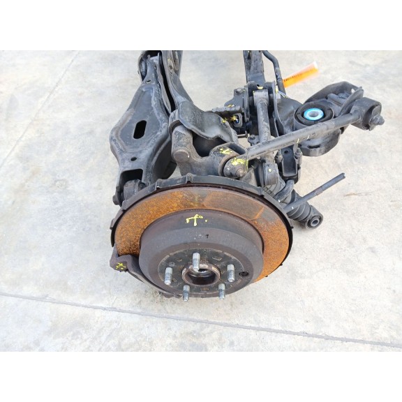 Recambio de puente trasero para hyundai ix55 3.0 v6 crdi 4wd referencia OEM IAM 554003J510  