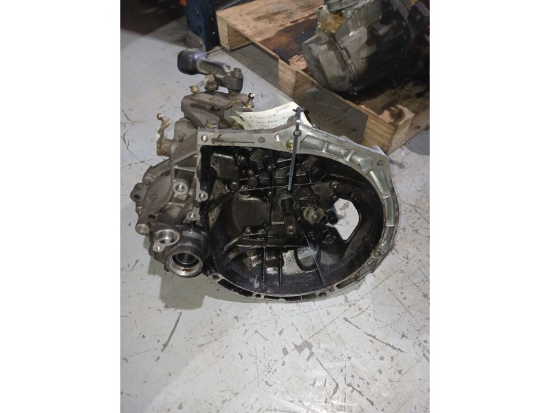 Recambio de caja casco para citroën c2 (jm_) 1.4 hdi referencia OEM IAM 20CP69  