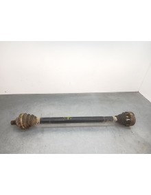 Recambio de transmision delantera derecha para seat altea (5p1) 1.9 tdi referencia OEM IAM 5Q0407272FF  