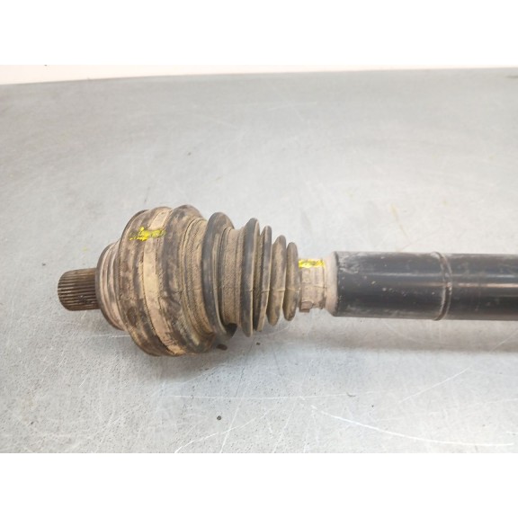 Recambio de transmision delantera derecha para seat altea (5p1) 1.9 tdi referencia OEM IAM 5Q0407272FF  