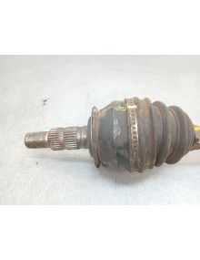 Recambio de transmision delantera izquierda para chevrolet cruze 2.0 diesel cat referencia OEM IAM    2