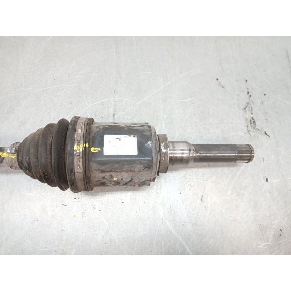 Recambio de transmision delantera izquierda para chevrolet cruze 2.0 diesel cat referencia OEM IAM   