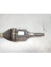 Recambio de transmision delantera izquierda para chevrolet cruze 2.0 diesel cat referencia OEM IAM   