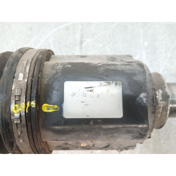 Recambio de transmision delantera izquierda para chevrolet cruze 2.0 diesel cat referencia OEM IAM   