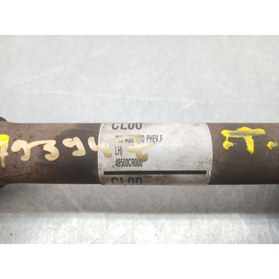 Recambio de transmision delantera izquierda para kia xceed (cd) 1.6 gdi hybrid referencia OEM IAM 49500CR000  