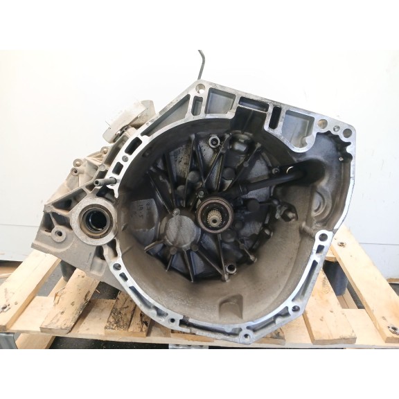 Recambio de caja cambios para nissan juke (f15) 1.2 dig-t referencia OEM IAM TL4143. 320101KA0A  