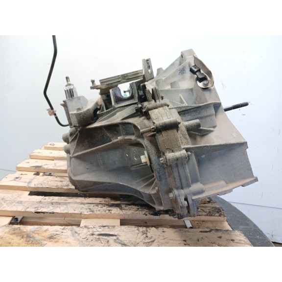 Recambio de caja cambios para nissan juke (f15) 1.2 dig-t referencia OEM IAM TL4143. 320101KA0A  