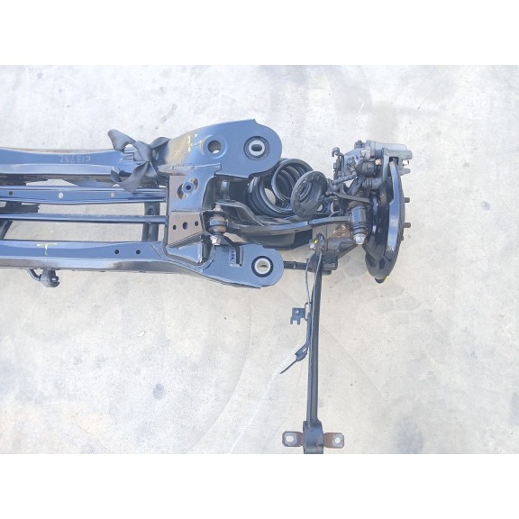 Recambio de puente trasero para lexus ct 200h referencia OEM IAM 5120675022  