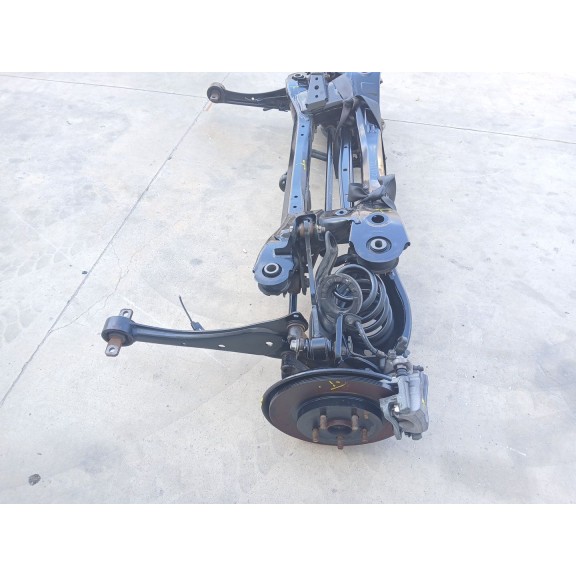Recambio de puente trasero para lexus ct 200h referencia OEM IAM 5120675022  