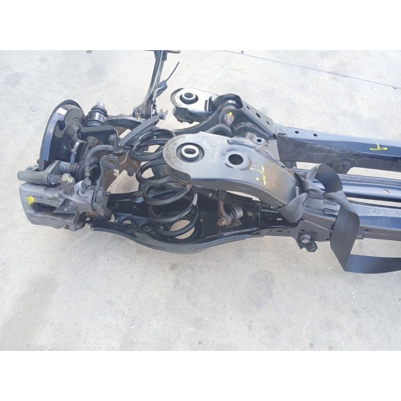 Recambio de puente trasero para lexus ct 200h referencia OEM IAM 5120675022  