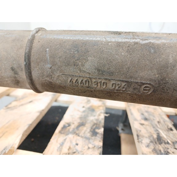 Recambio de diferencial delantero para porsche cayenne (9pa) 3.2 referencia OEM IAM 4460310026  