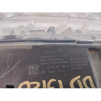 Recambio de piloto delantero derecho para citroën c4 picasso intensive referencia OEM IAM 9676036280  