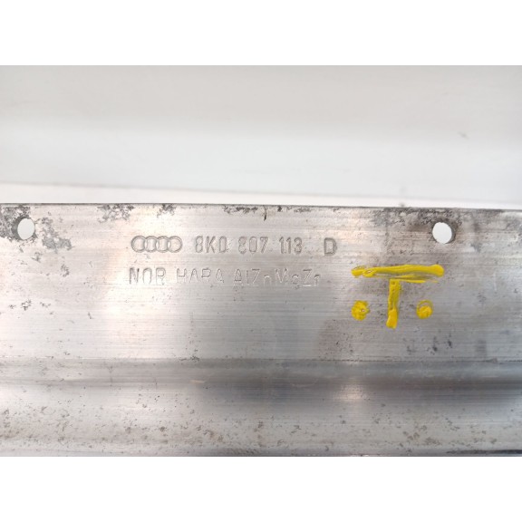 Recambio de refuerzo paragolpes delantero para audi a4 b8 avant (8k5) 2.0 tdi referencia OEM IAM 8K0807113D  